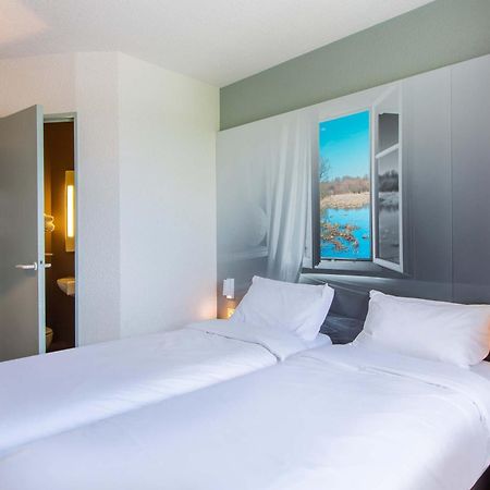 B&B Hotel Chateauroux Déols Eksteriør bilde