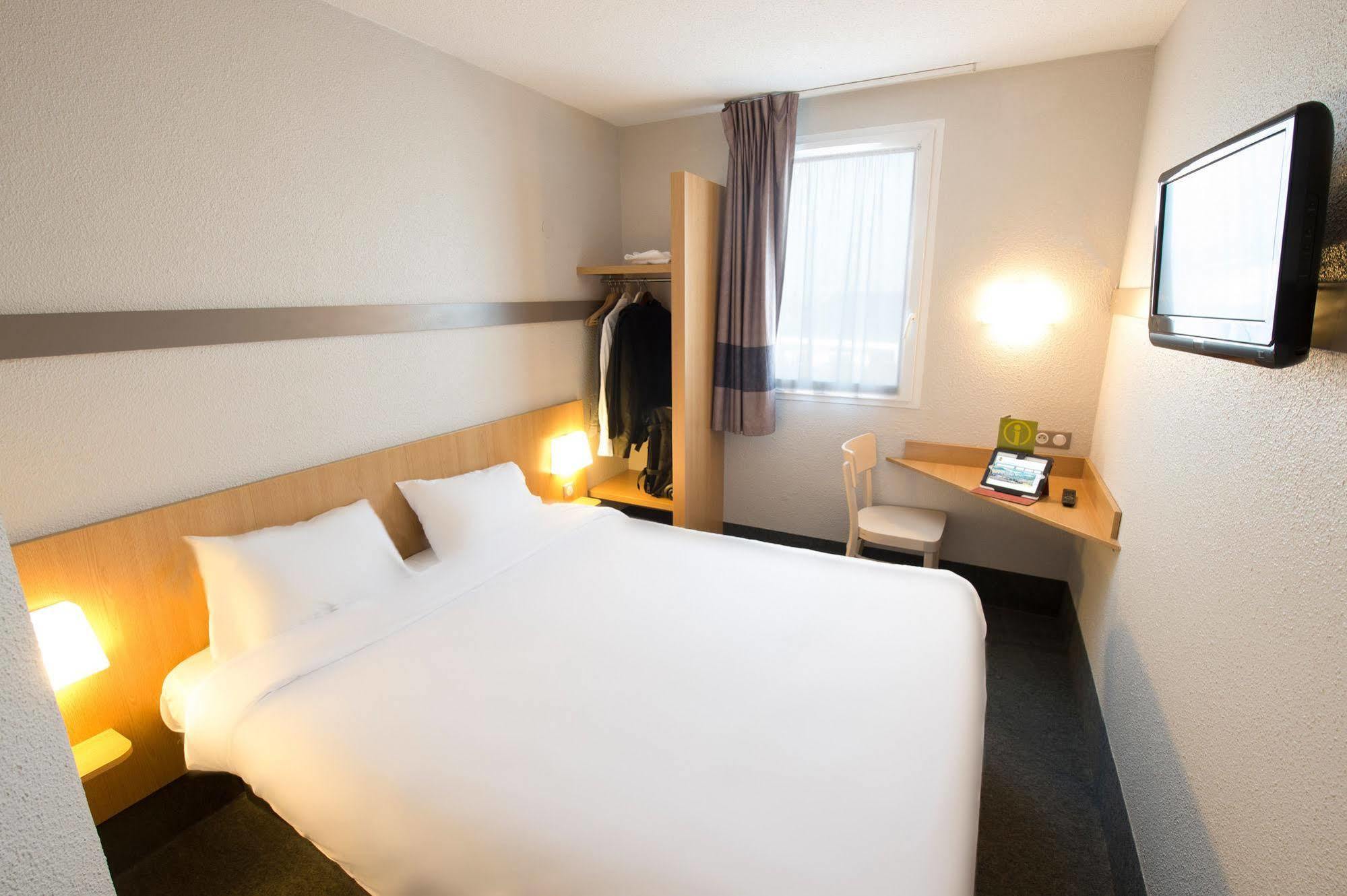 B&B Hotel Chateauroux Déols Eksteriør bilde