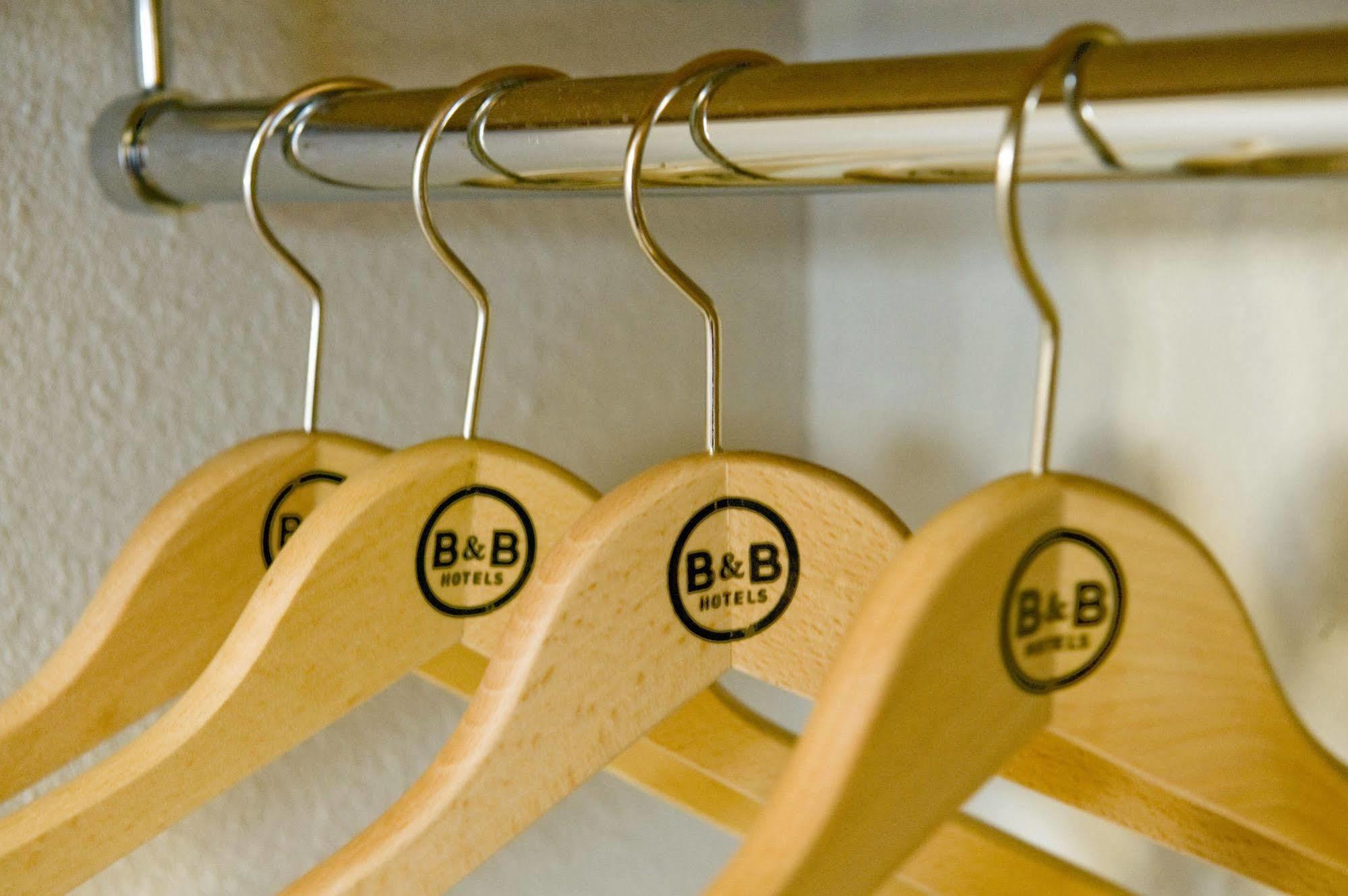 B&B Hotel Chateauroux Déols Eksteriør bilde