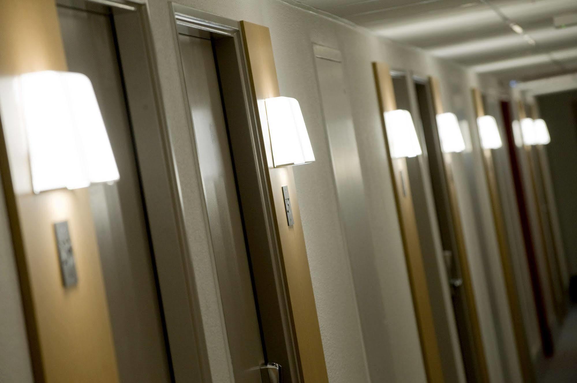 B&B Hotel Chateauroux Déols Eksteriør bilde