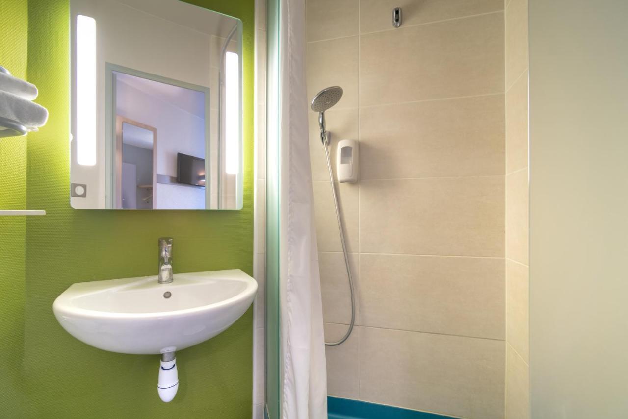 B&B Hotel Chateauroux Déols Eksteriør bilde