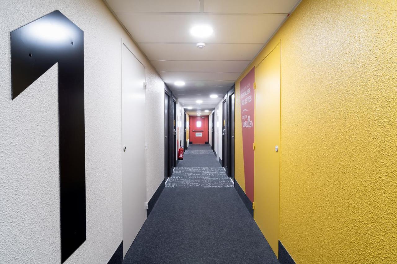 B&B Hotel Chateauroux Déols Eksteriør bilde