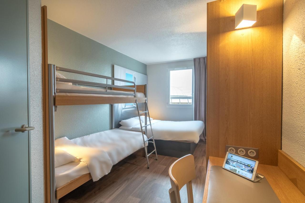B&B Hotel Chateauroux Déols Eksteriør bilde