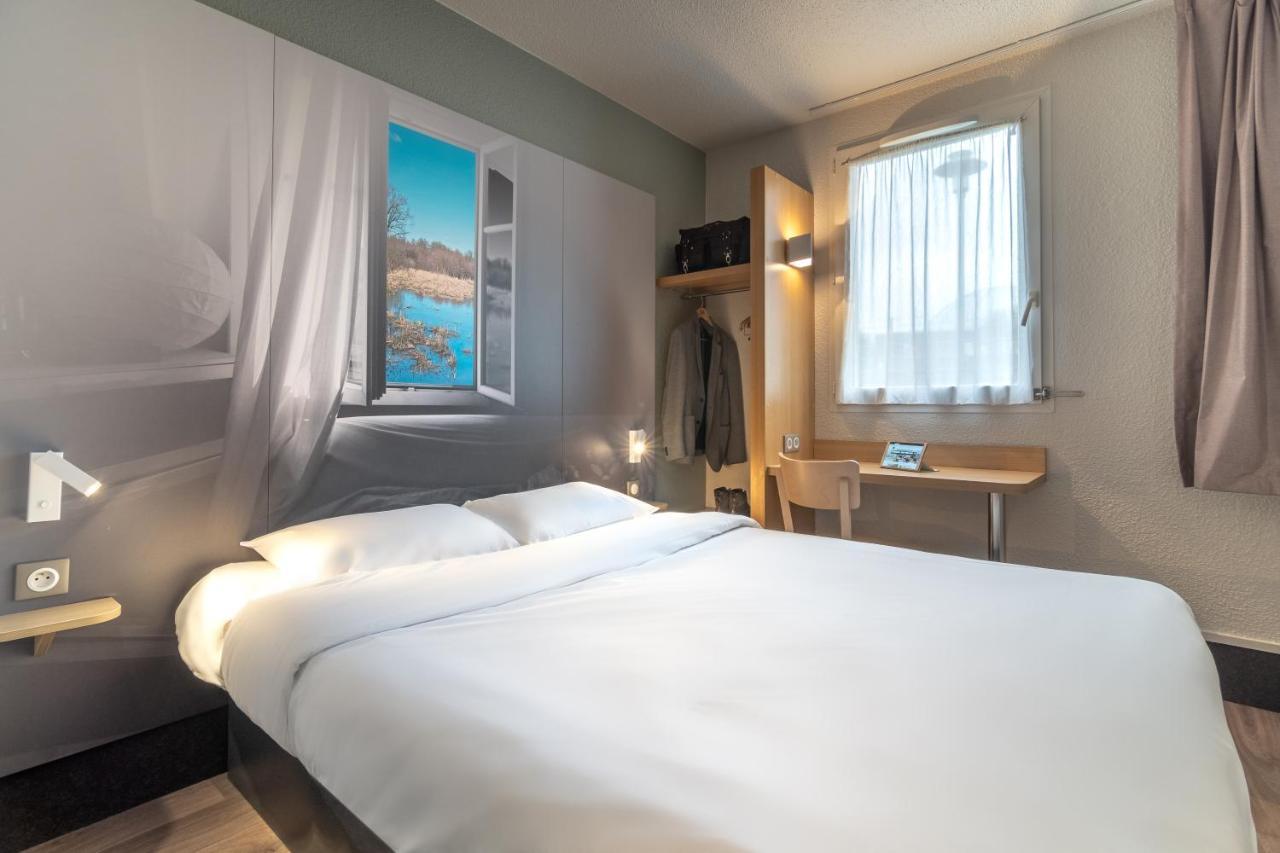 B&B Hotel Chateauroux Déols Eksteriør bilde